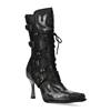 New Rock - M9591S3 Botte au genou - Noir/Couleur argent Product image